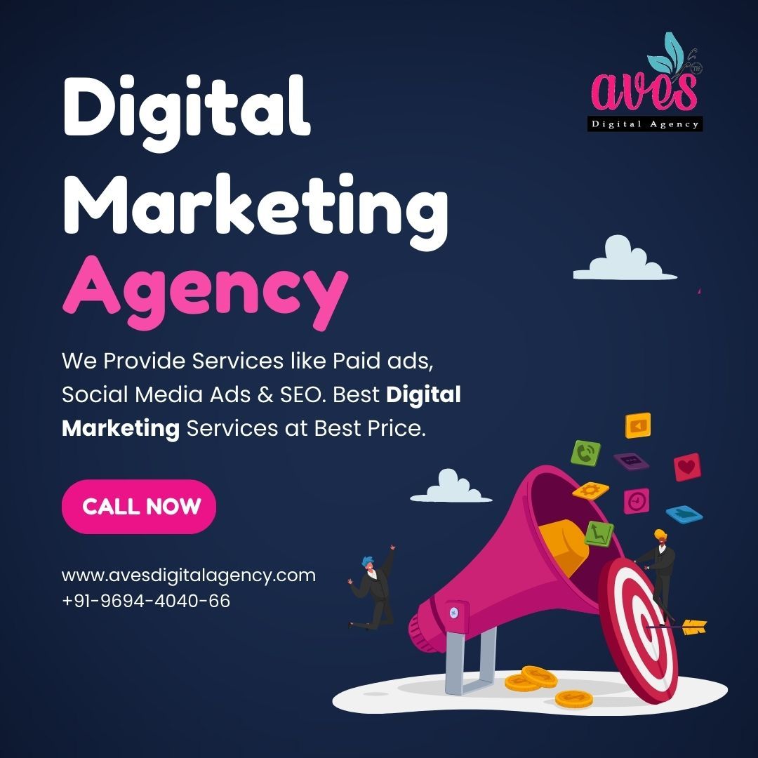 Logo Designing Company in Jaipur | Aves Digital Agency