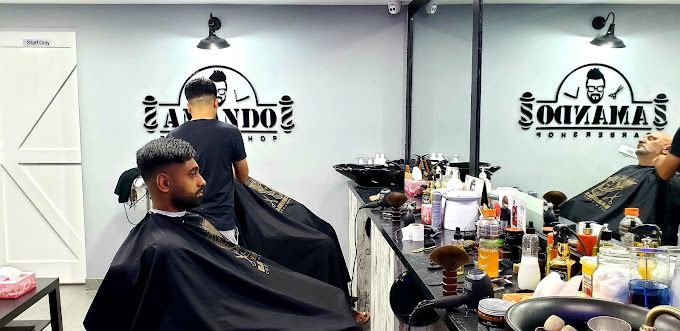 Discover Premium Barber Services in Denistone