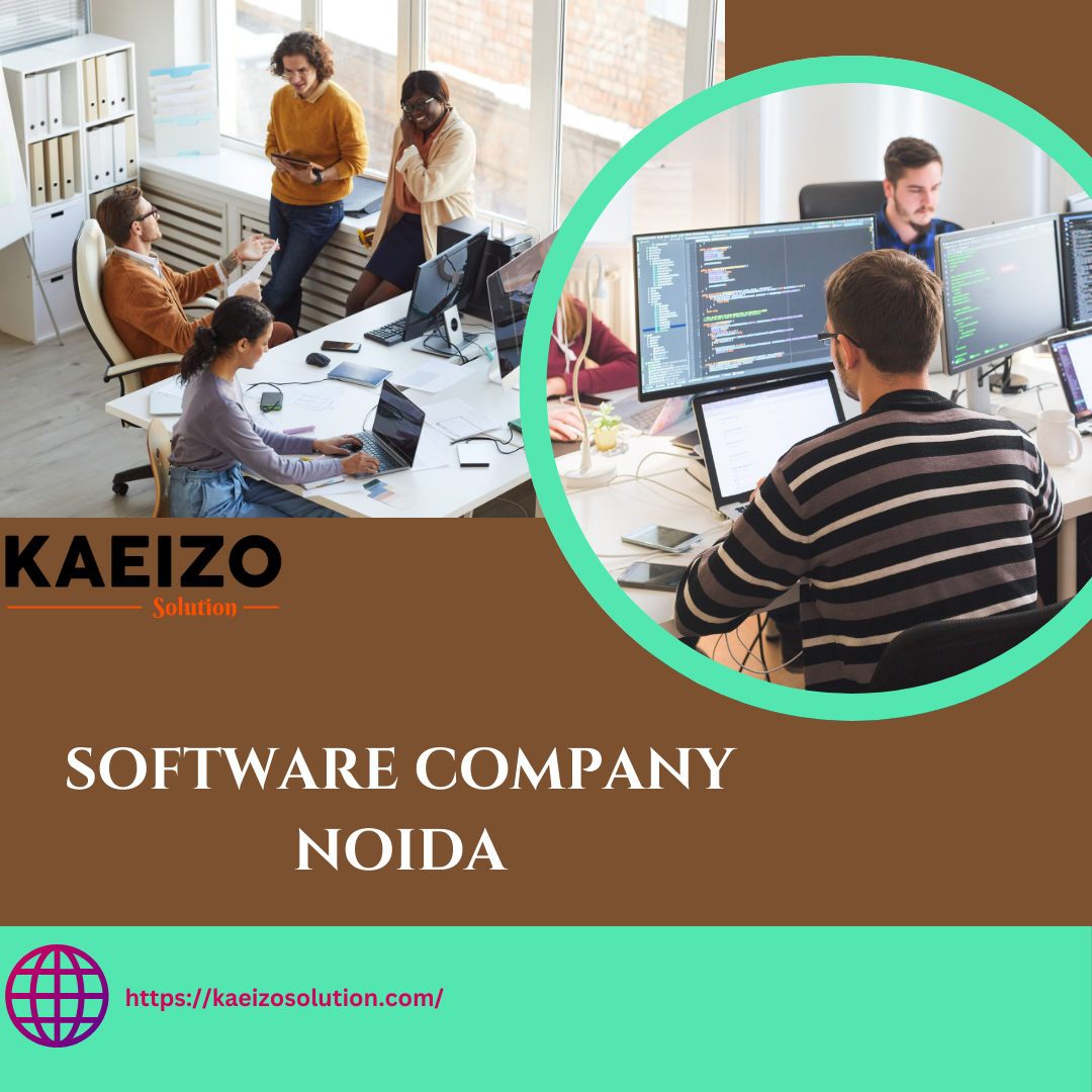 software company noida