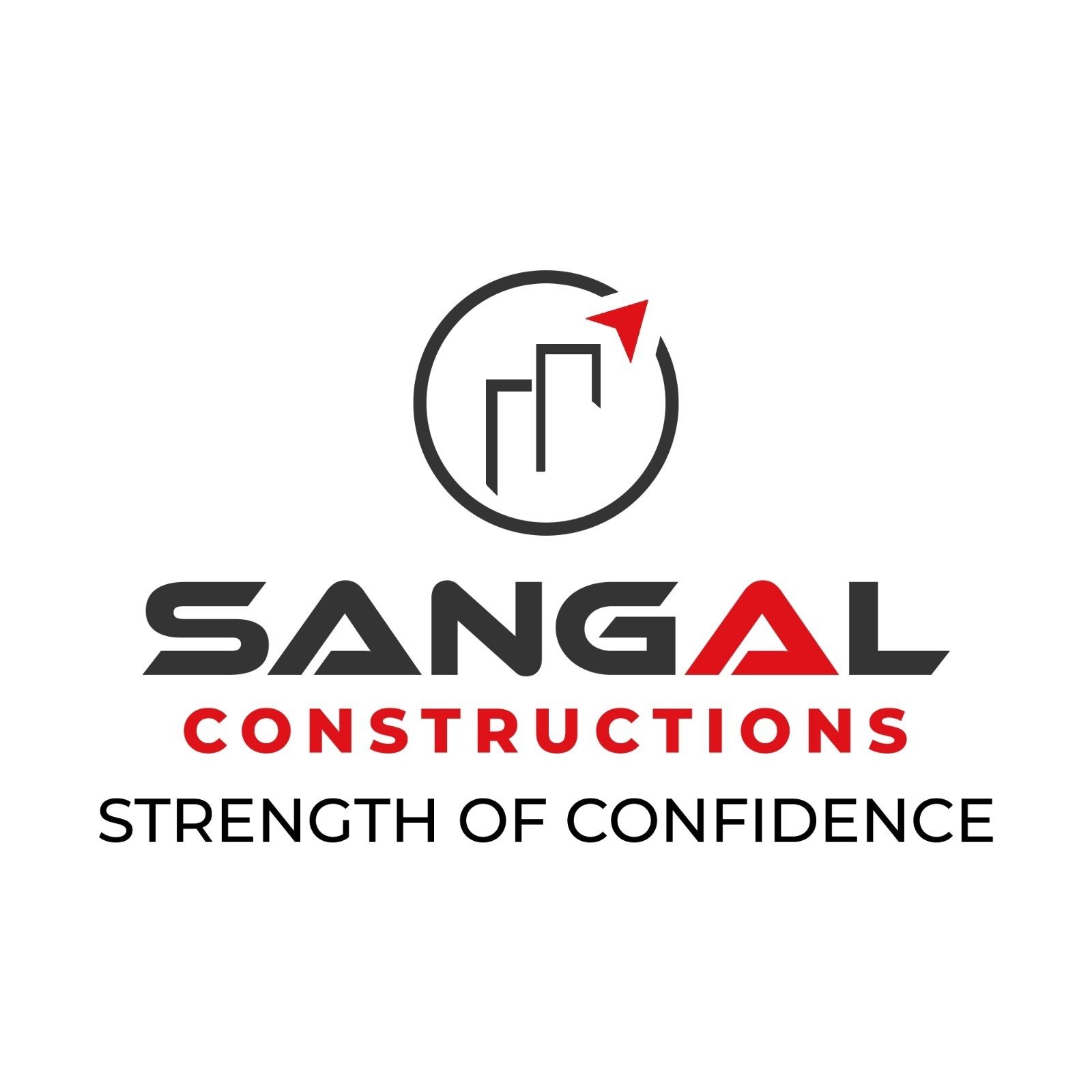 Commercial Construction Company India | Sangal Constructions