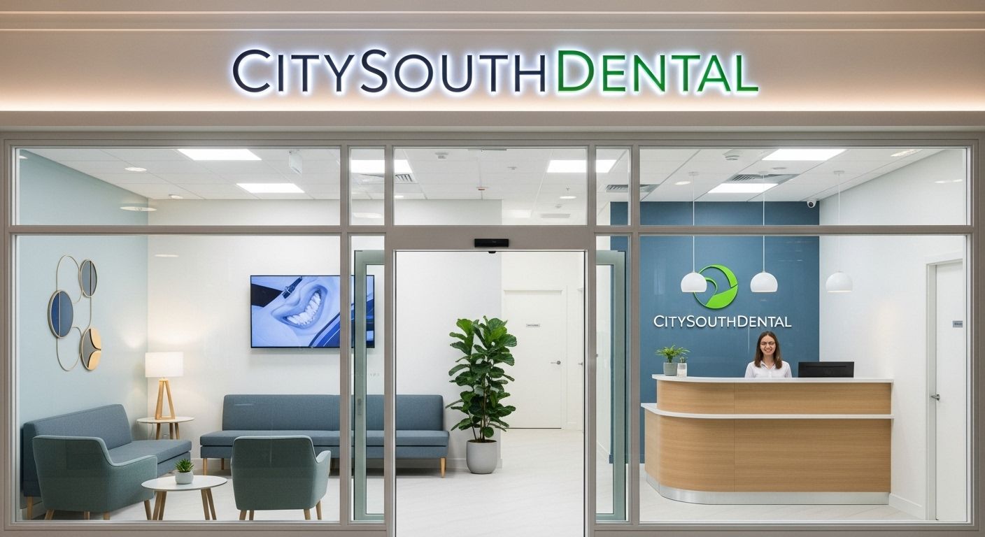 Best Dental Clinic Brampton Near Me for Family & Cosmetic Dentistry | citysouthdental