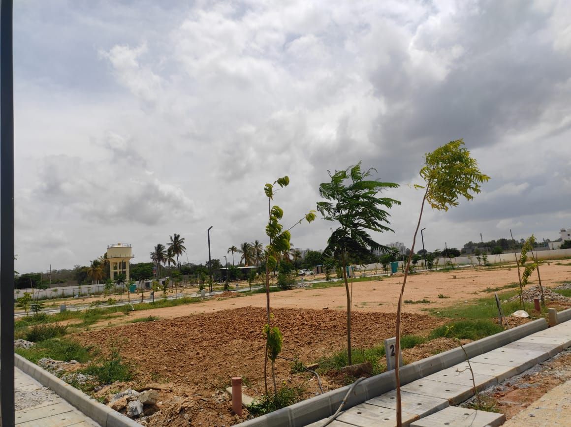 Plots for sale Bangalore  | Budigere Cross