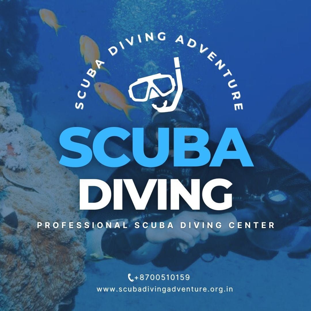 Scuba in goa