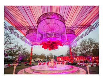 Planning your destination wedding in vrindavan?