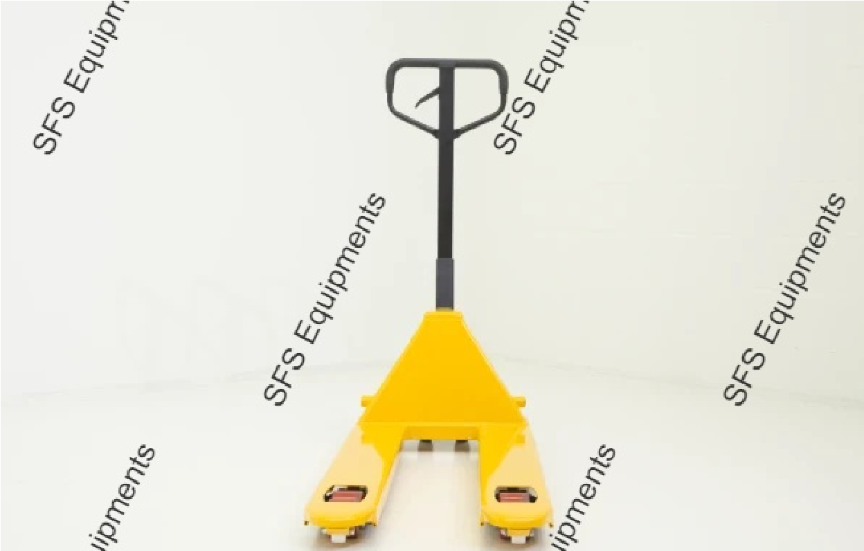 Hand Pallet Truck Rental