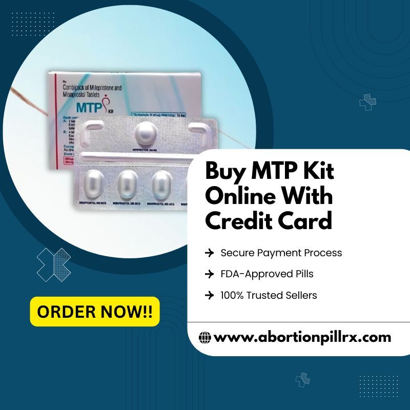 Buy MTP Kit Online with Credit Card - AbortionPillRx