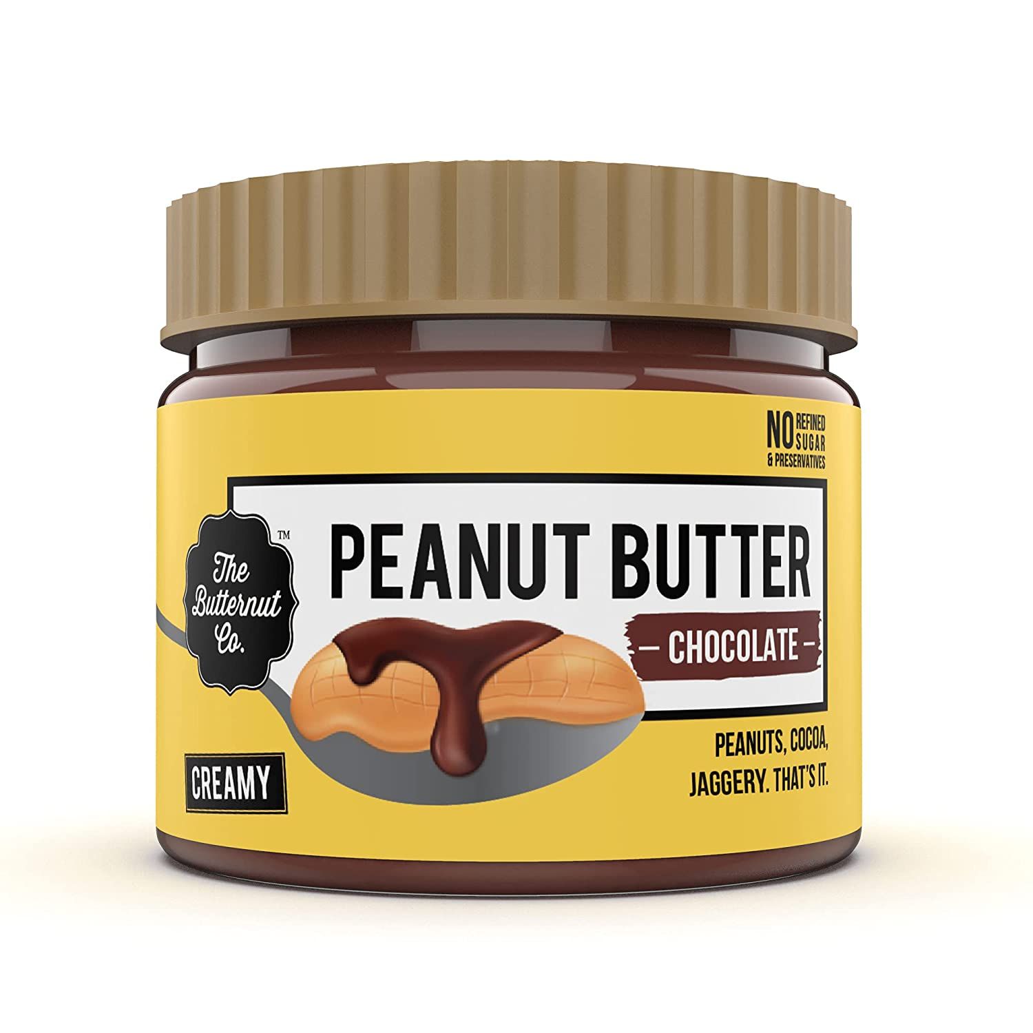 Chocolate Peanut Butter | The Butternut Co.