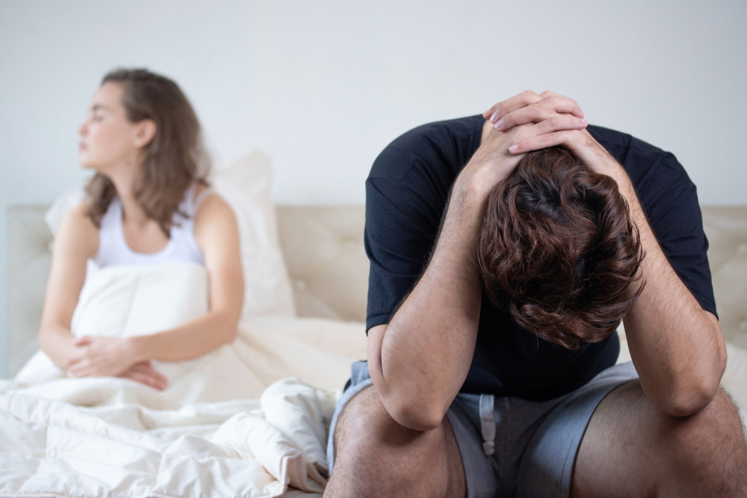 Erectile dysfunction in Riyadh