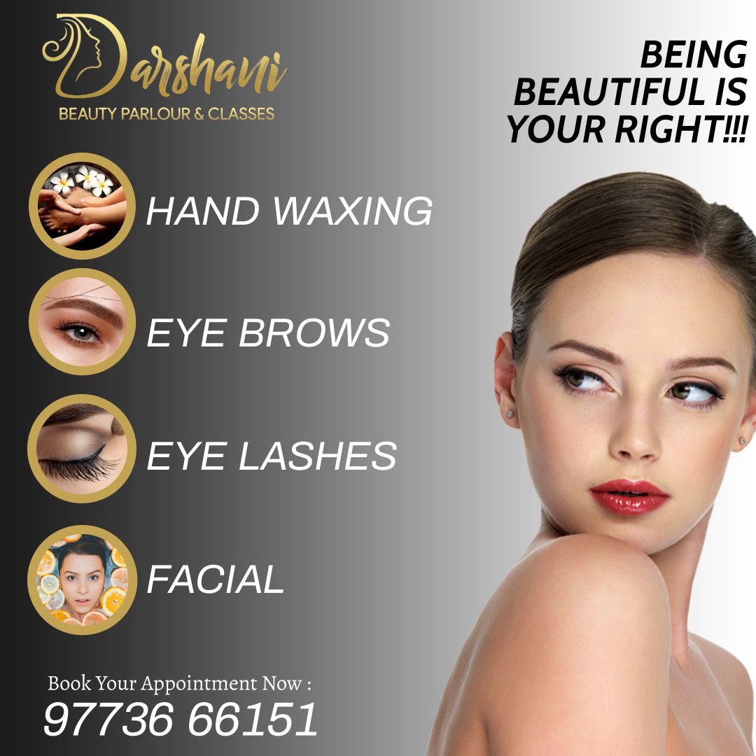 Best beauty parlour in Dombivli