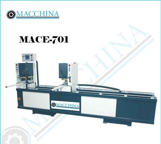 uPVC Fabrication Machines