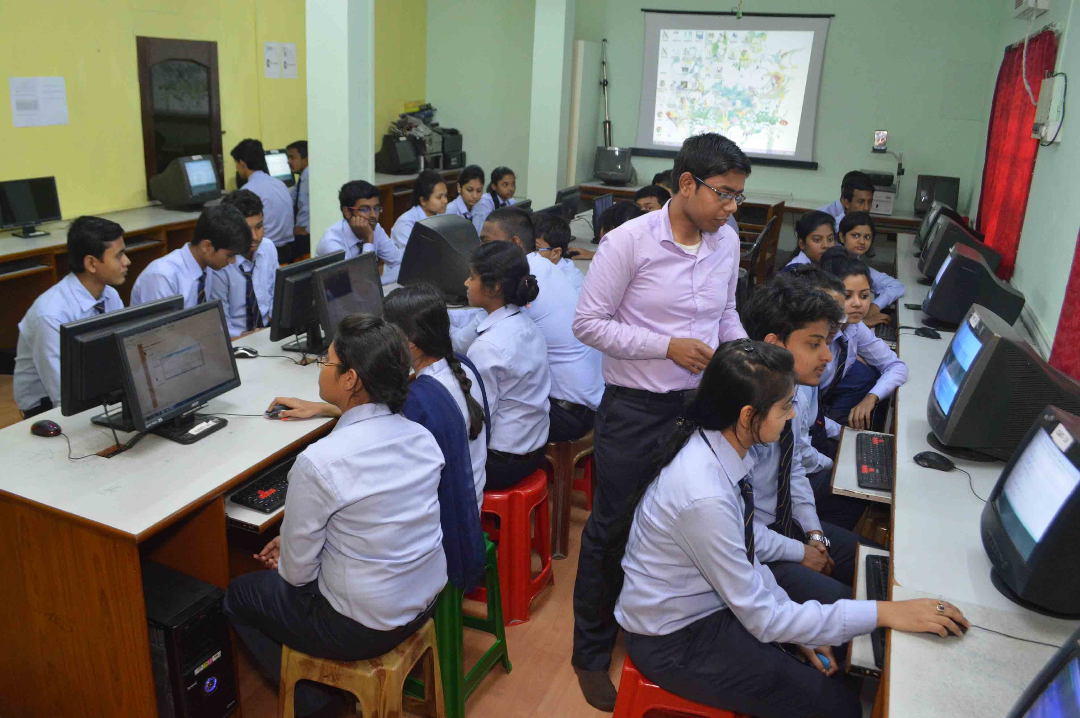 Information Technology College in West Bengal