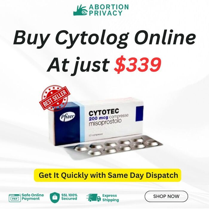 Buy Cytolog Online | Thousands Trust AbortionPrivacy