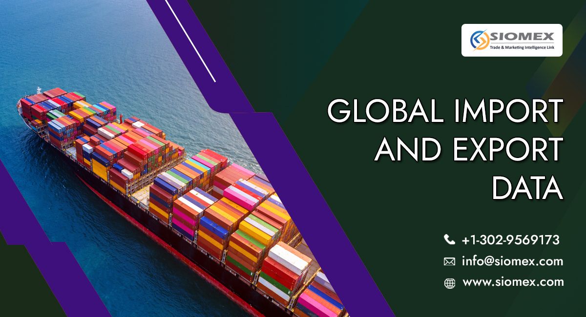Future of import export Business in the global market