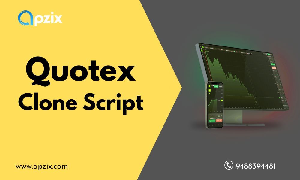 Ready-Made Quotex Clone Script – Start Trading Instantly!