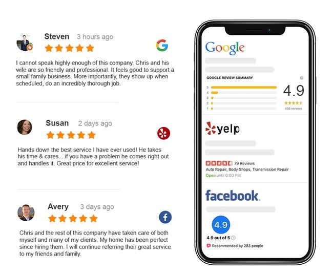 Why Are Customer Reviews So Important? Zurvia Review App