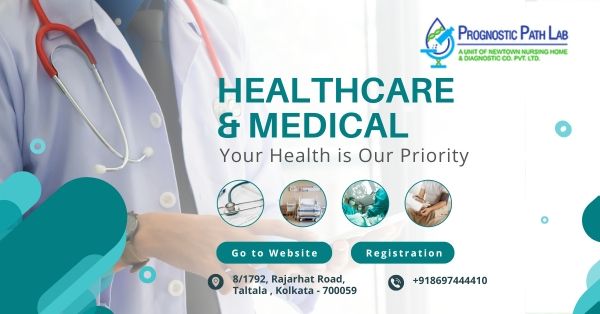 Top Diagnostic Centres in Kolkata | Prognostic Path Lab | Affordable Healthcare Services | Call: +918697444410