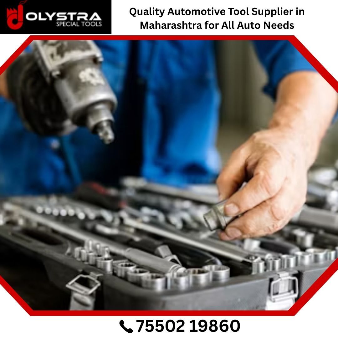 Quality Automotive Tool Supplier in Maharashtra for All Auto Needs