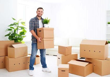 Packers and Movers in Mohan Nagar