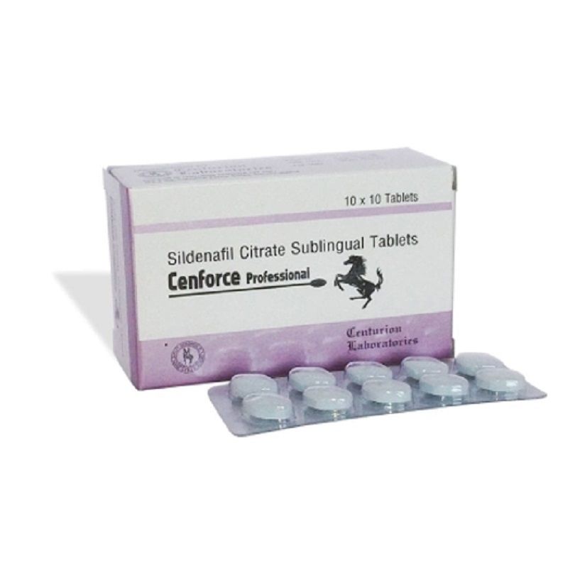 Cenforce Professional (Sildenafil Citrate) – Primedz 