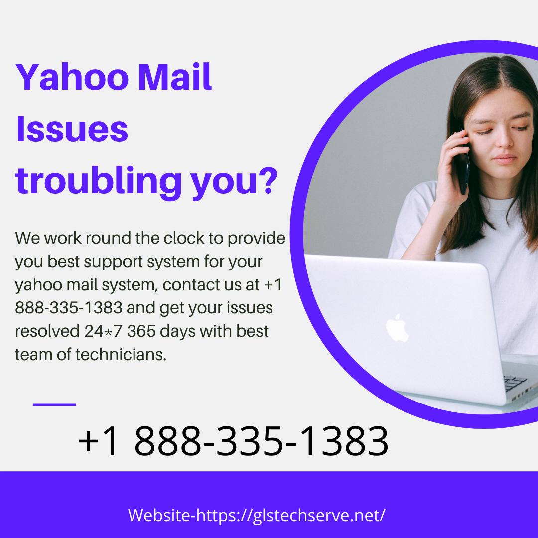 Yahoo Mail Customer Care Number USA - +1 888-335-1383
