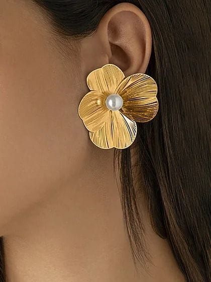 Buy Stylish Earrings Online in India