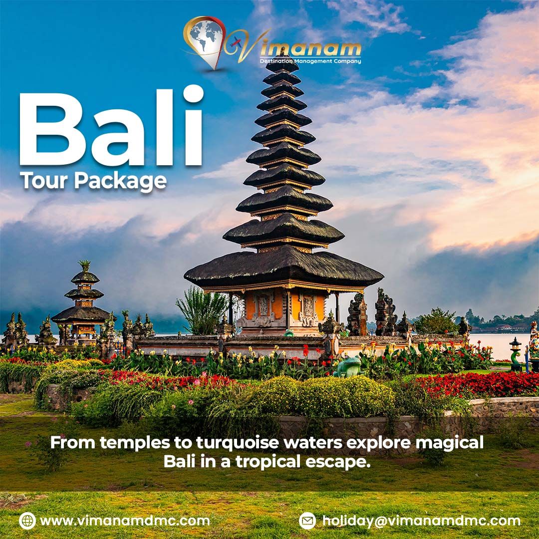 Discover Bali in 6 Days – Adventure & Culture