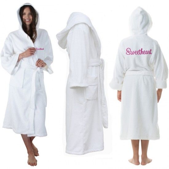 High-Quality Personalised Bathrobes at the Lowest Prices
