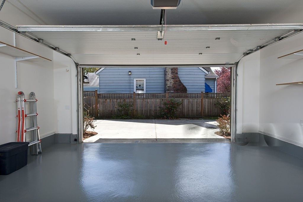 Concrete Garage Floor Contractors Pittsburgh At Tectum Quality Corncrete