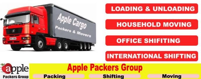 Laldarwaja apple packers and movers 