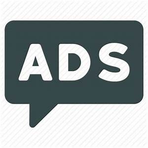Advertisement - Because advertisements are the heart of your brand. 