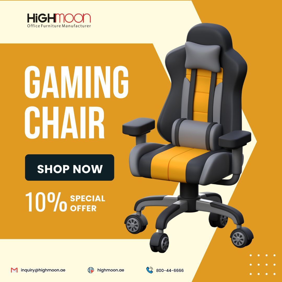 ????? Eid Sale at Highmoon Office Furniture Dubai! ????