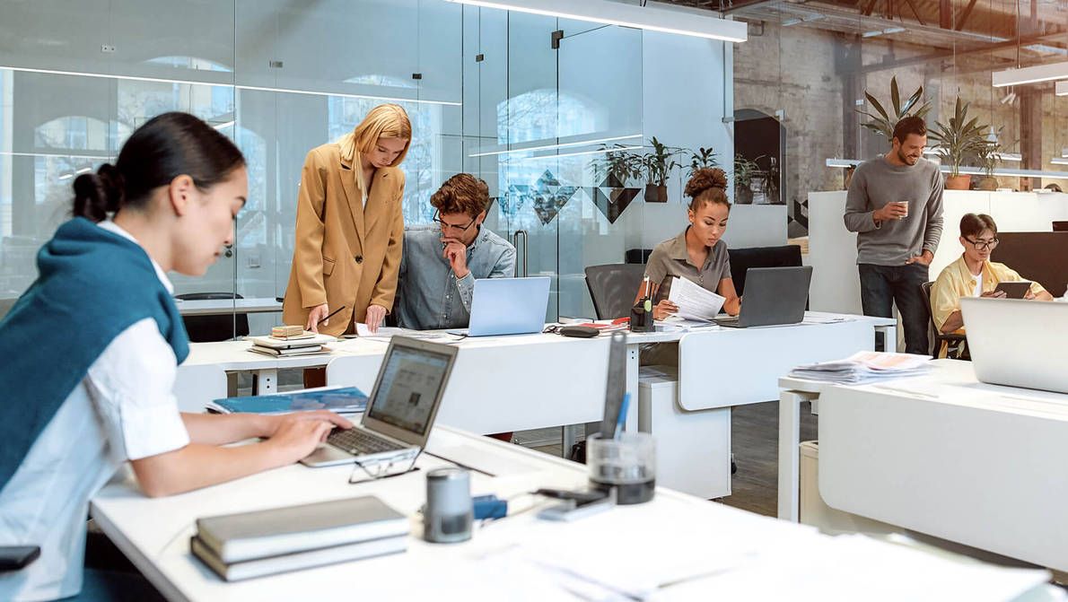 The Bell Techlogix Approach to Hybrid Workplace Support