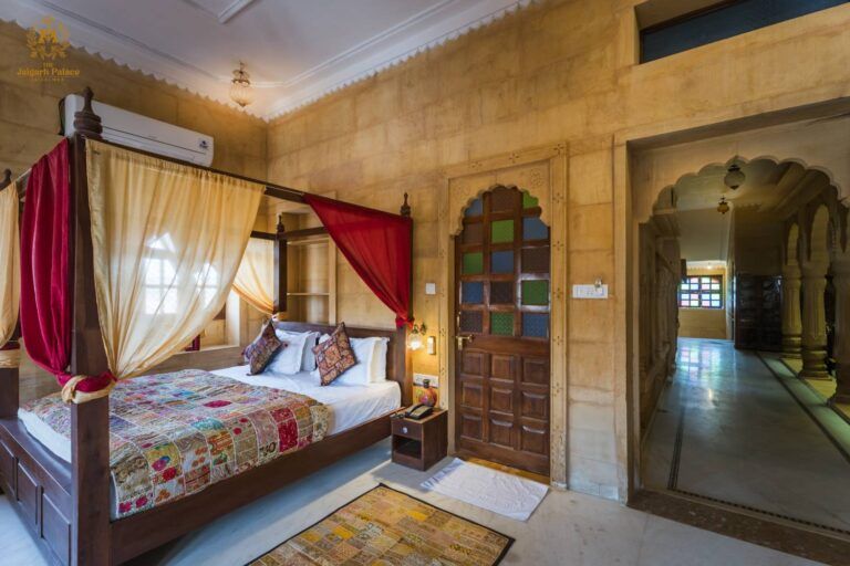 Best Desert Resort in Jaisalmer for Family & Heritage Stay