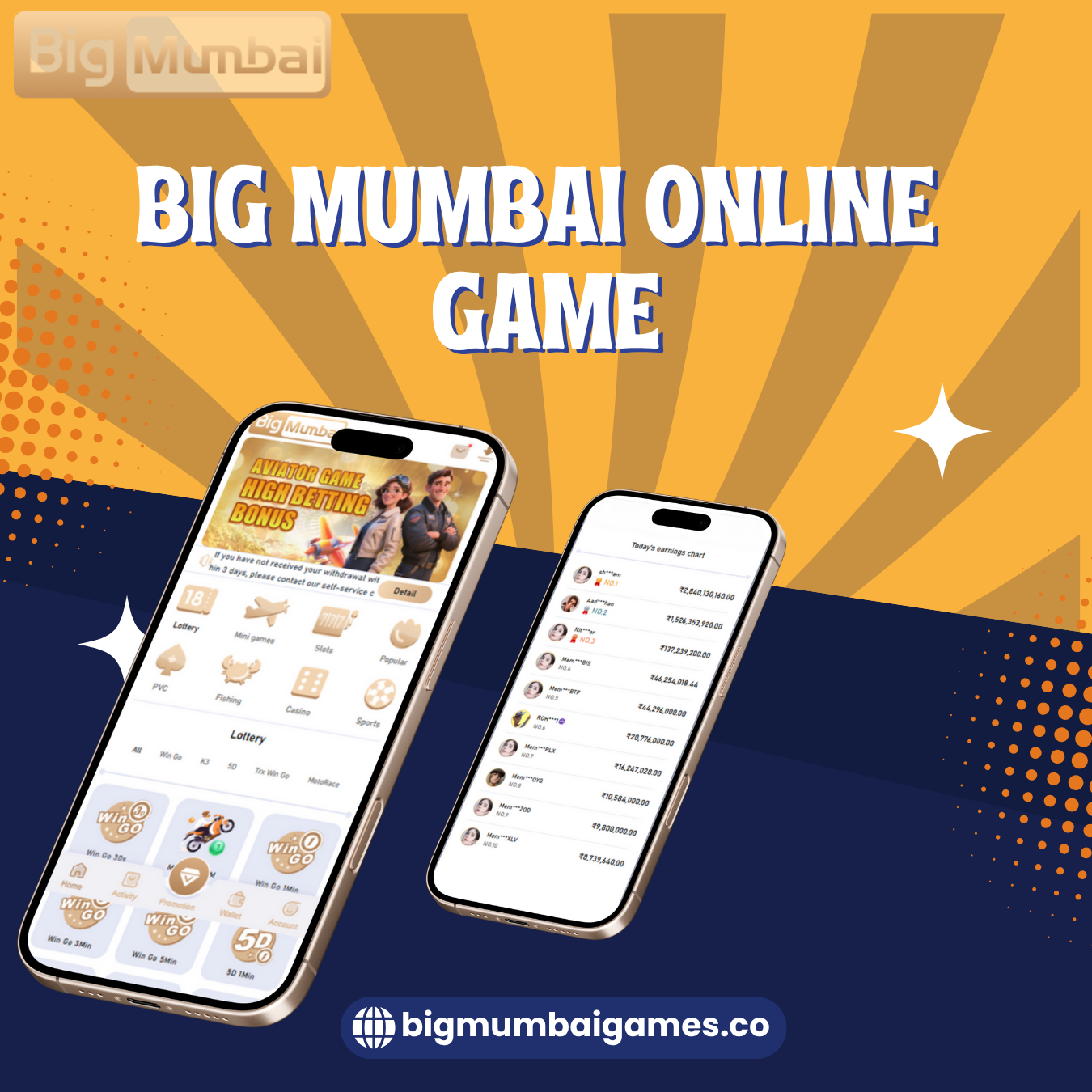 How can I register for the Big Mumbai online game