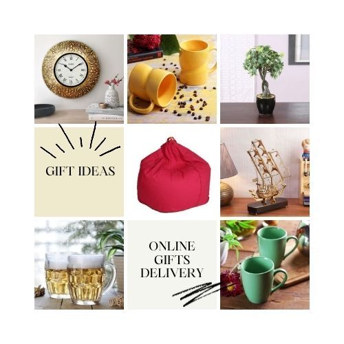 Get extra 20% OFF on gifts items online in India