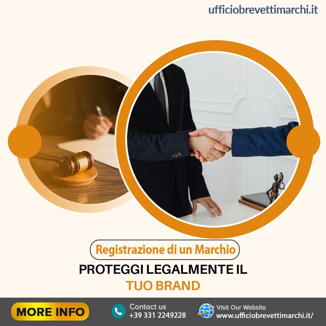 Registrazione di un Marchio: Proteggi Legalmente il Tuo Brand