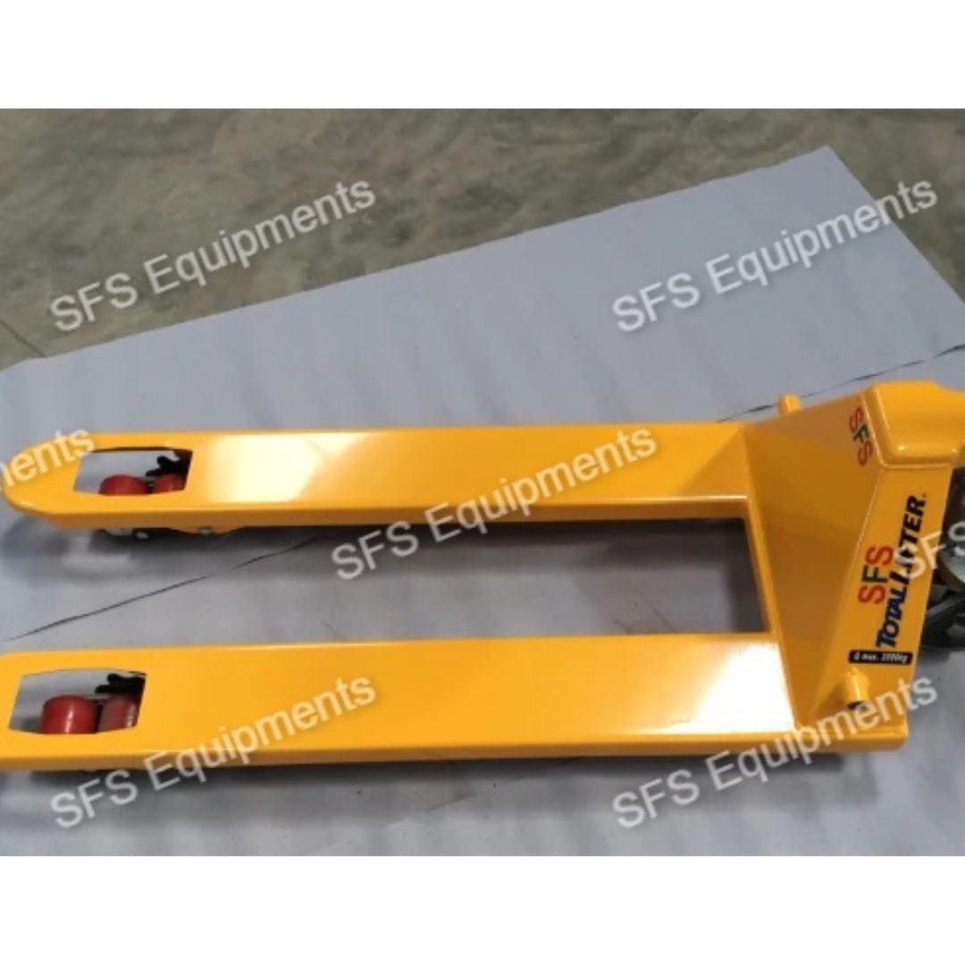 Hand Pallet Trucks: Essential Equipment for Efficient Material Handling