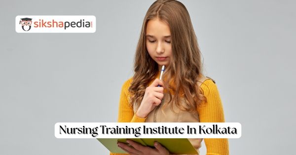 Top Nursing Training Institute in Kolkata!