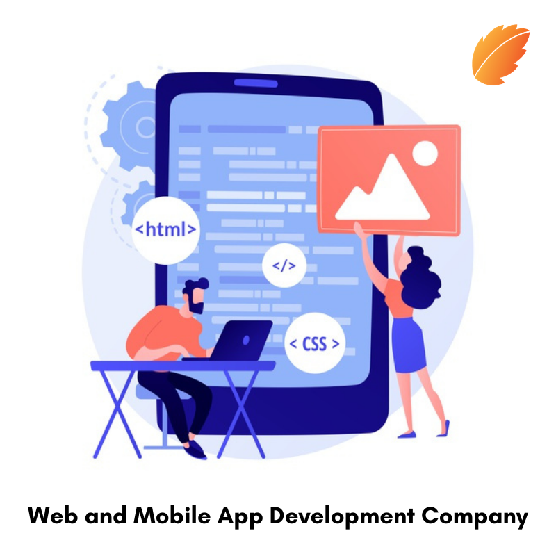 Web and Mobile App Development Company USA