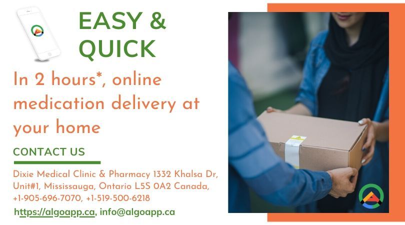 Looking for an instant medication online delivery app?