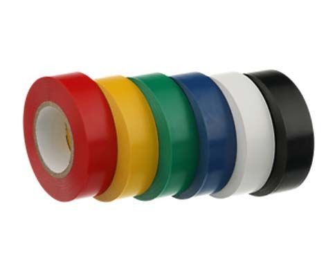 Manufacturer, Dealer and Supplier of Electrical Tapes or PVC self adhesive Insulation Tape