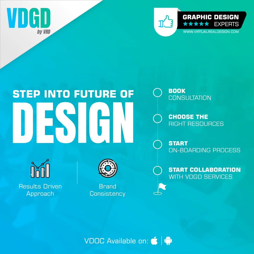 Step Into the Future of Design with VDGD