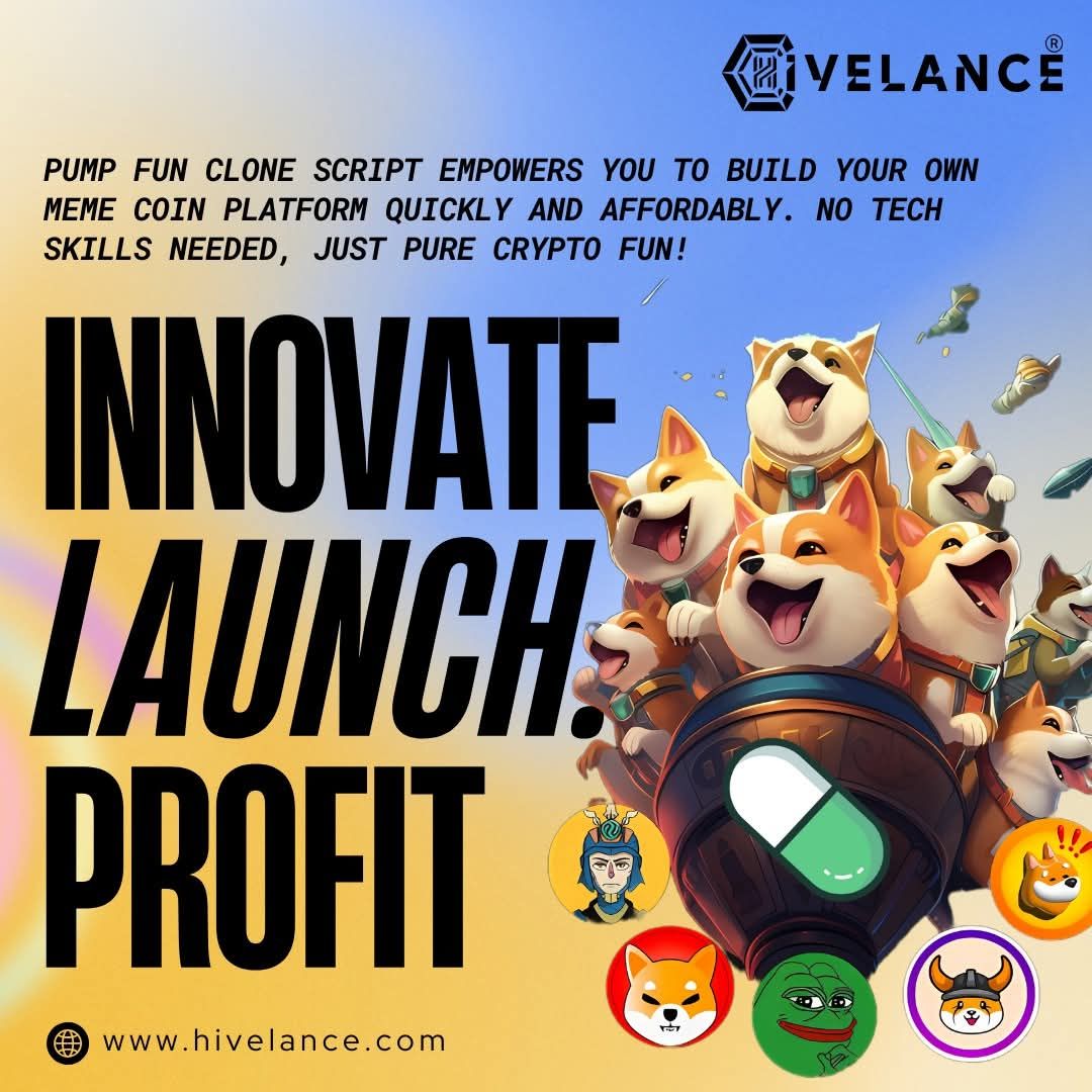 Join the $100M Meme Coin Craze with a Pump.fun Clone Script