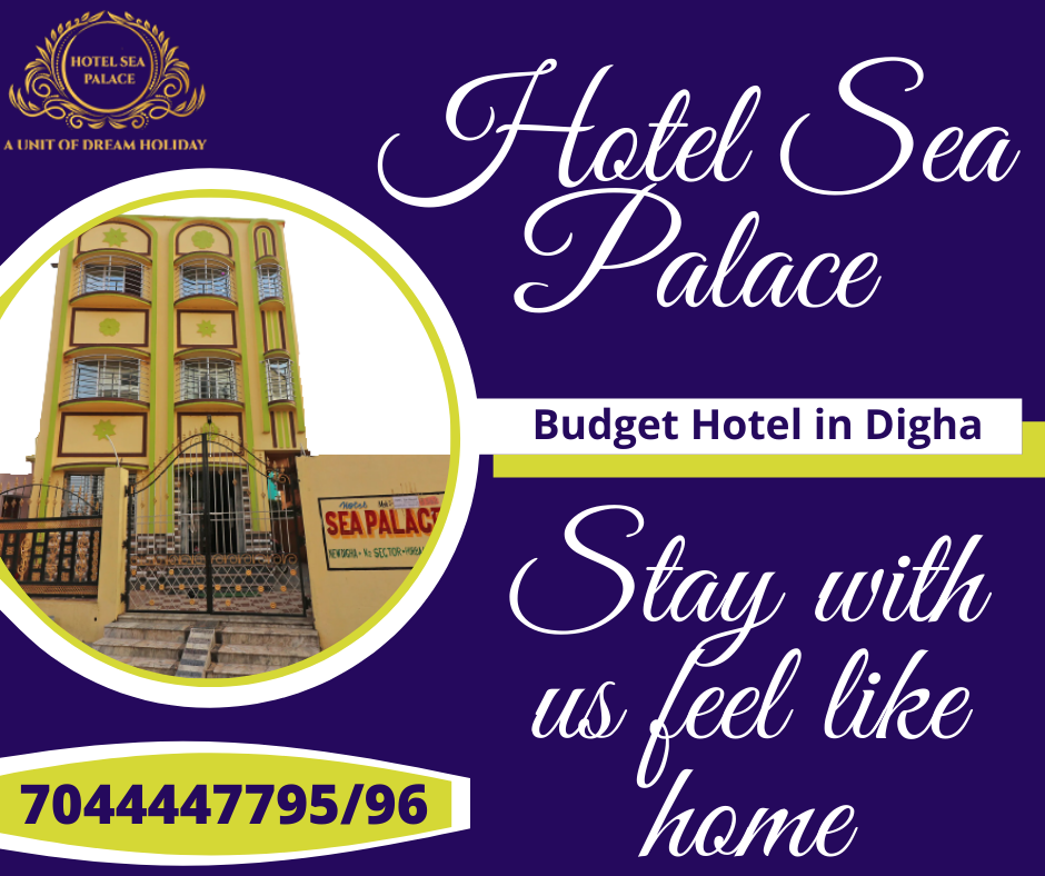Booking Best Budget Hotel in Digha at Lowest Price
