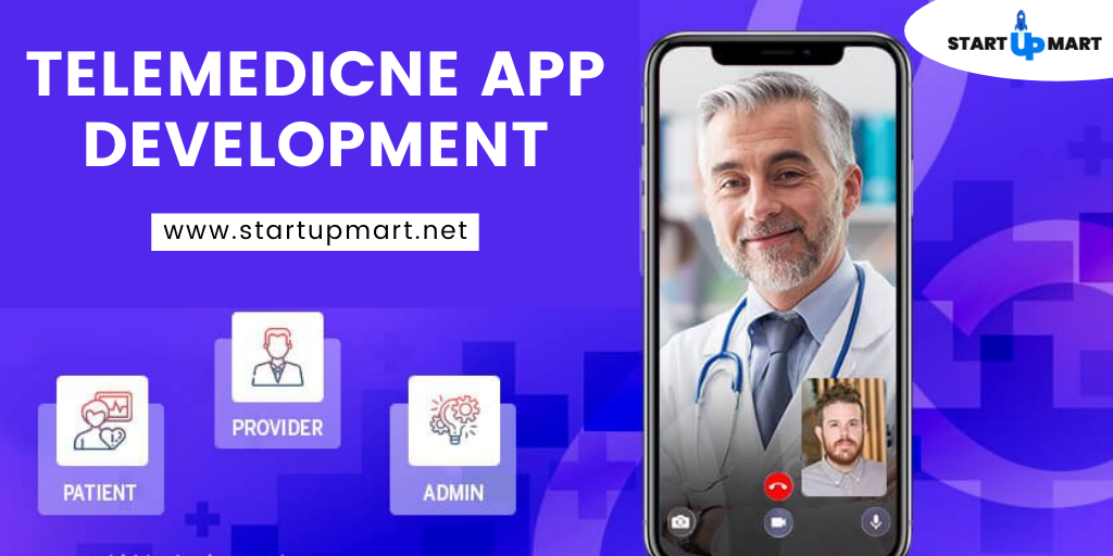 Telemedicine App Development Services