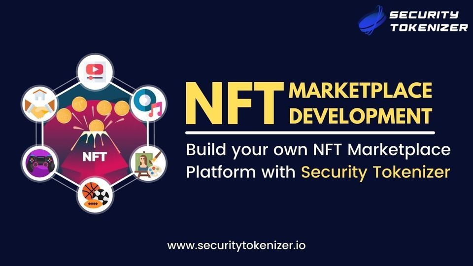 NFT Marketplace Development Company | White label NFT Marketplace Development
