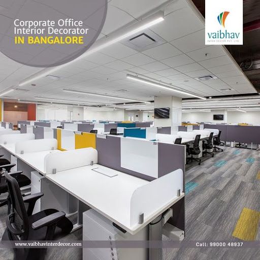 Interior Fit out Companies in Bangalore | Vaibhav Inter  Decor