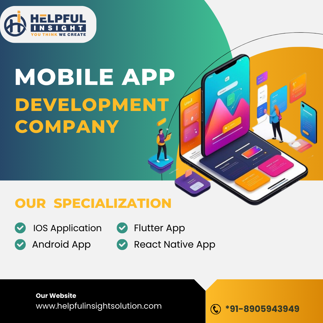 Top Mobile App Development Company: Custom Solutions for Your Business Needs