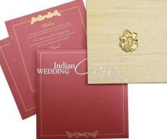 Buy The Latest Hindu Wedding Cards Online