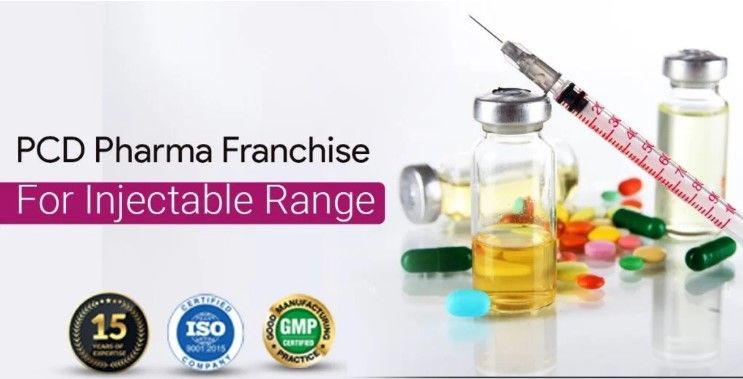 Injectable Range | Saturn Formulations